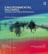 Environmental Hazards Series - Climate Change as Environmental and Economic Hazard