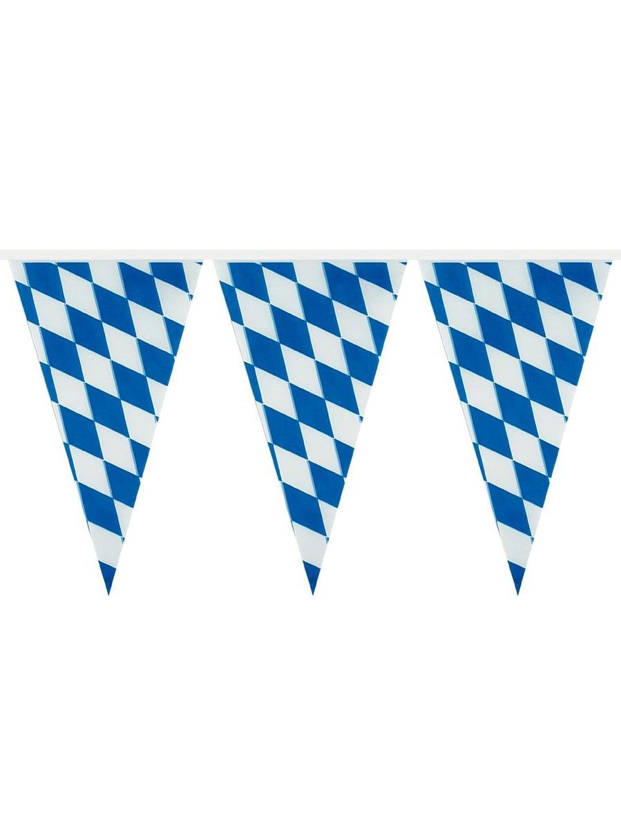RIETHMULLER - Vlaggen Slinger Beierse Bierfeest