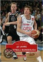 40 Jahre Basketball-Bundesliga