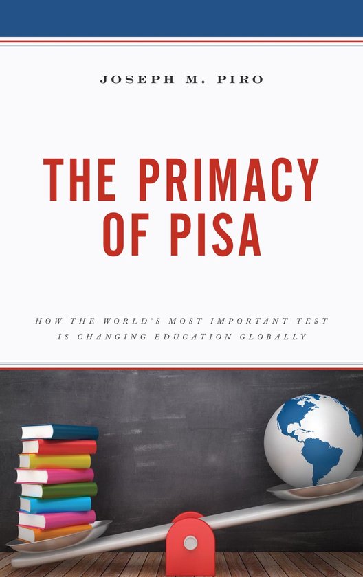 The Primacy of PISA - cover