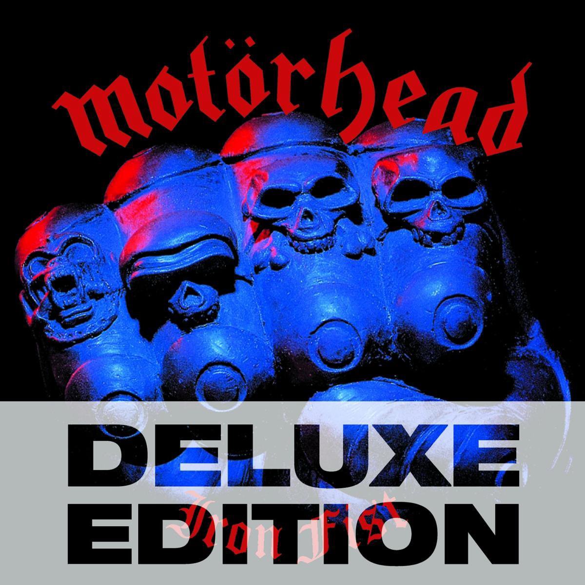 Motörhead - Iron Fist (2 CD) (Deluxe Edition)
