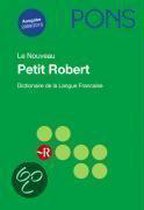 PONS Le Nouveau Petit Robert. Ausgabe 2009/2010
