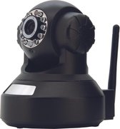 PROFILE IP motion camera - plug&play - voor gebruik binnenshuis - PAN/TILT/ZOOM - met bewegingsmelder en 2-weg communicatie