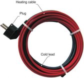 Vorstbeveiligings systeem DF-18-216, 216-324W, met ingebouwde thermostaat