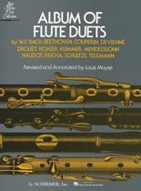 Album Of Flute Duets Ed Moyse
