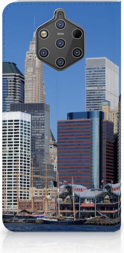 Nokia 9 PureView Book Cover Vrijheidsbeeld