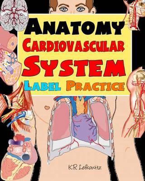 Anatomy Cardiovascular System Label Practice - cover