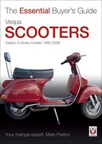 Essential Buyer's Guide series - Vespa Scooters - Classic 2-stroke models 1960-2008