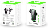 Rixus RXWC36 - Autobevestiging - Wireless - Auto -sensoring - Zwart