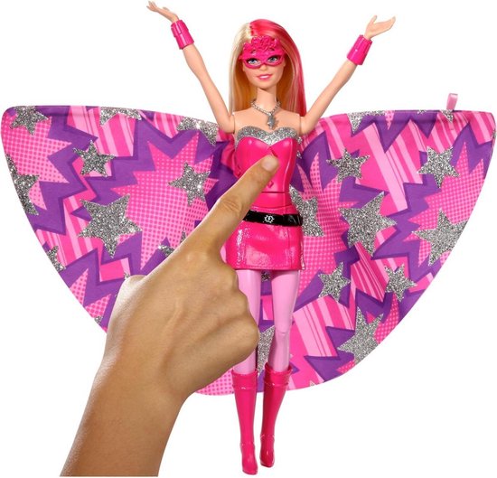 Barbie Superpower Sparkle Prinses Kara - | bol.com