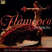 Various Artists - Flamenco Passion (CD)