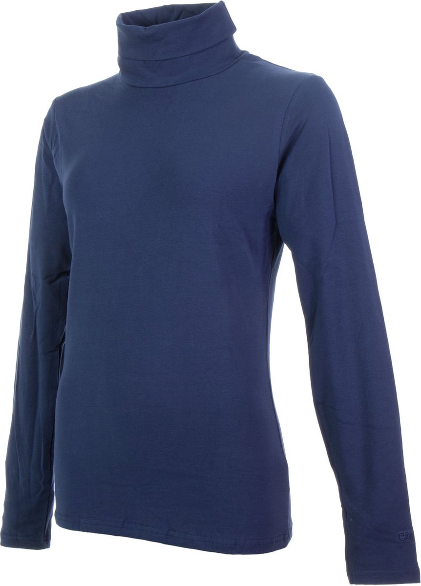 Campri - Skipully - Wintersportpully - Dames - Navy (010) - maat L