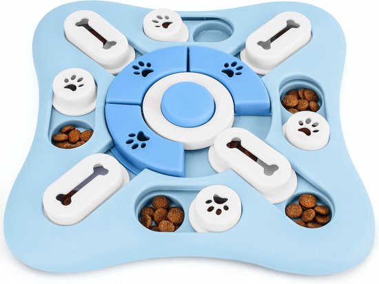 Huisdierspeelgoed - Voer Ei -Snackbal Hond - Interactief Speelgoed Tuimelaar Puzzel Voor Honden En Katten Stimulatie En Beloning Slow Feeder Roze Huisdierspeelgoed - Voer Ei -Snackbal Hond - Interactief Speelgoed Tuimelaar Puzzel Voor Honden En Katten Stimulatie En Beloning Slow Feeder Roze