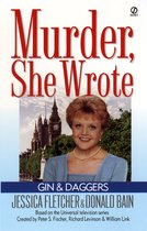 ISBN Murder, She Wrote: Gin and Daggers, Mystère et suspense, Anglais, Édition de poche, 272 pages