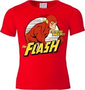 Logoshirt T-Shirt - The Fastest Man Alive