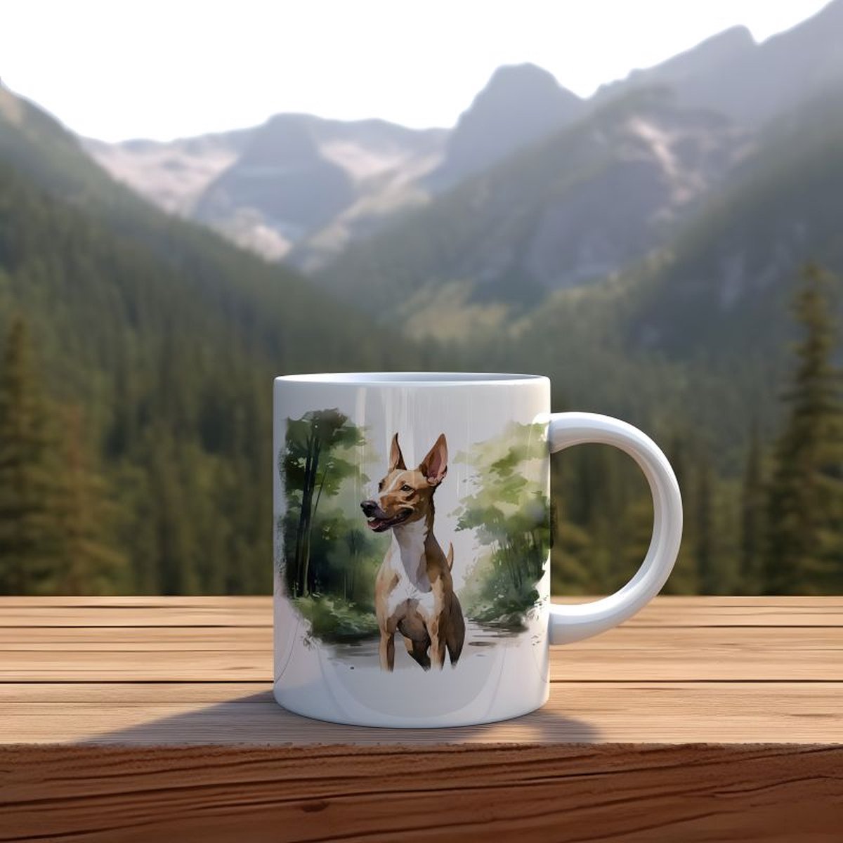 Mok Podenco Ibicenco