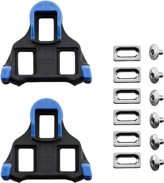 Shimano SM-SH12 SPD-SL Schoenplaatjes Set van Shimano — afbeelding 2