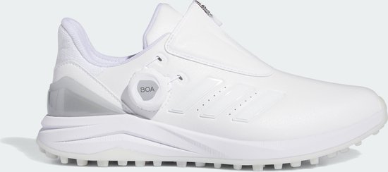 adidas Performance Solarmotion BOA 24 Spikeless Golfschoenen - Dames - Wit- 38 van adidas — afbeelding 5