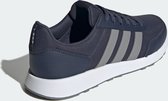 adidas Sportswear Run 50s Schoenen - Unisex - Blauw- 46