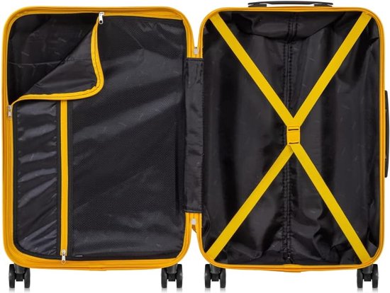 Spree Valise De Taille Moyenne, Bagage De Soute Rigide Abs, Tsa Spree Valise De Taille Moyenne, Bagage De Soute Rigide Abs, Tsa