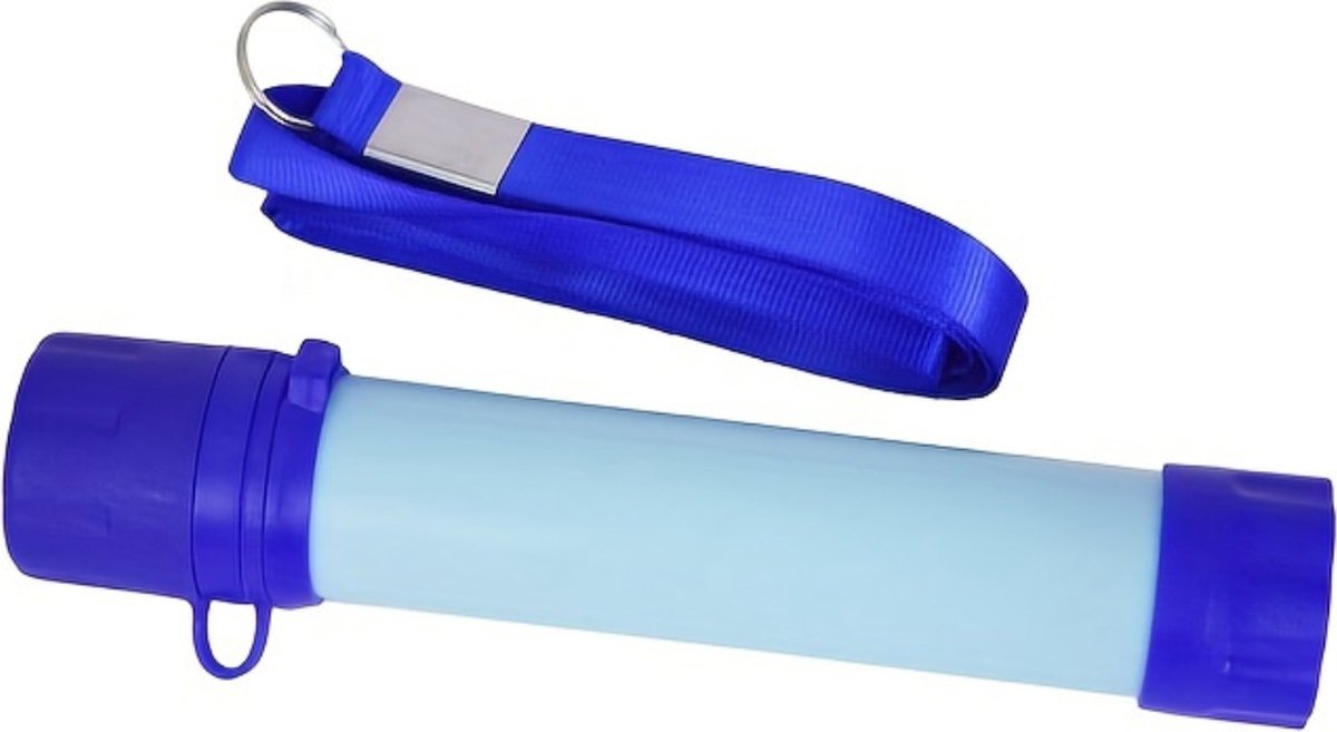Livano Waterfilter Survival - Water Zuiveren - Life Rietje - Life Saving - Survival Straw