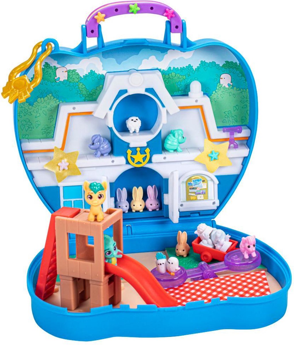 Hasbro My Little Pony mini speelset Magic Compact