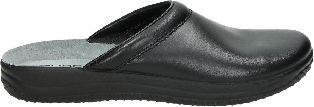 Rohde Heren Pantoffel - Zwart - Maat 40
