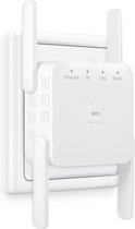 Equivera Wifi Versterker - Wifi Booster - Repeater - Range Extender - Signaal Versterker