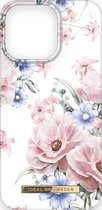 iDeal of Sweden Fashion Case avec anneau magnétique iPhone 15 Pro Max Floral Romance