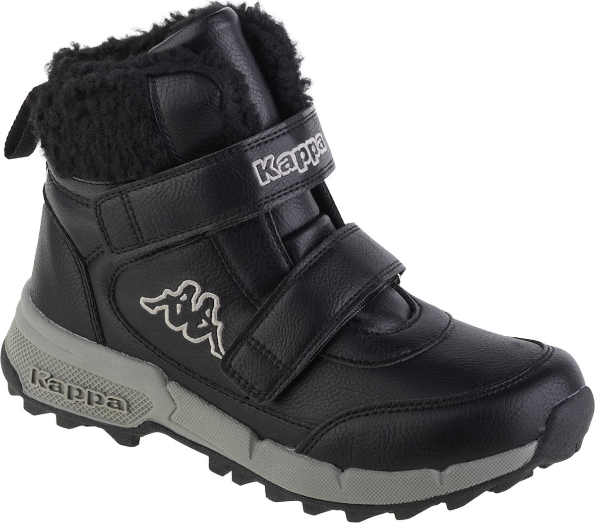 Kappa Tapiwa K 260914K-1116 Kinderen Laarzen Zwart