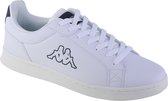 Kappa Kelford 243352-1067, Mannen, Wit, Sneakers,Sportschoenen, maat: 43