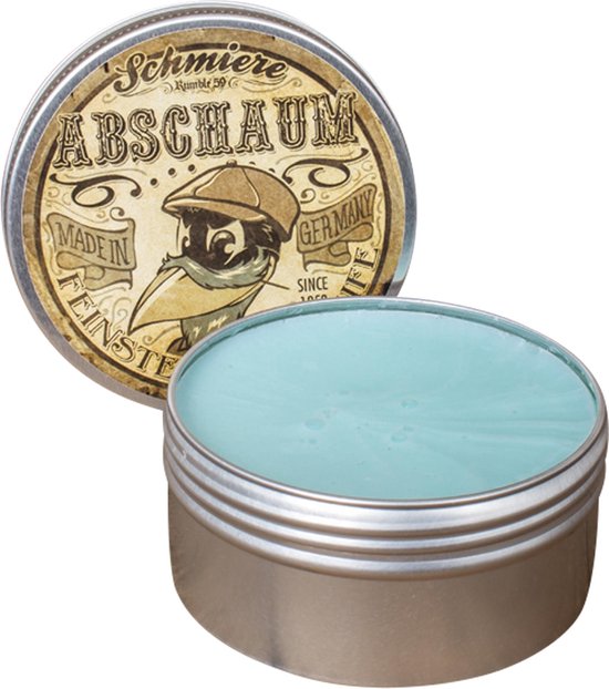 Schmiere scheerzeep Abschaum