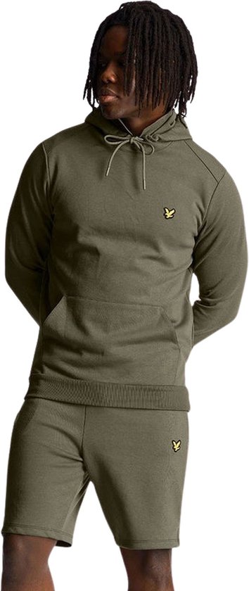 Pull polaire Lyle & Scott Sport Fly pour hommes - Taille S