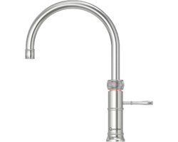 Quooker® Classic Fusion Round Roestvrijstaal
