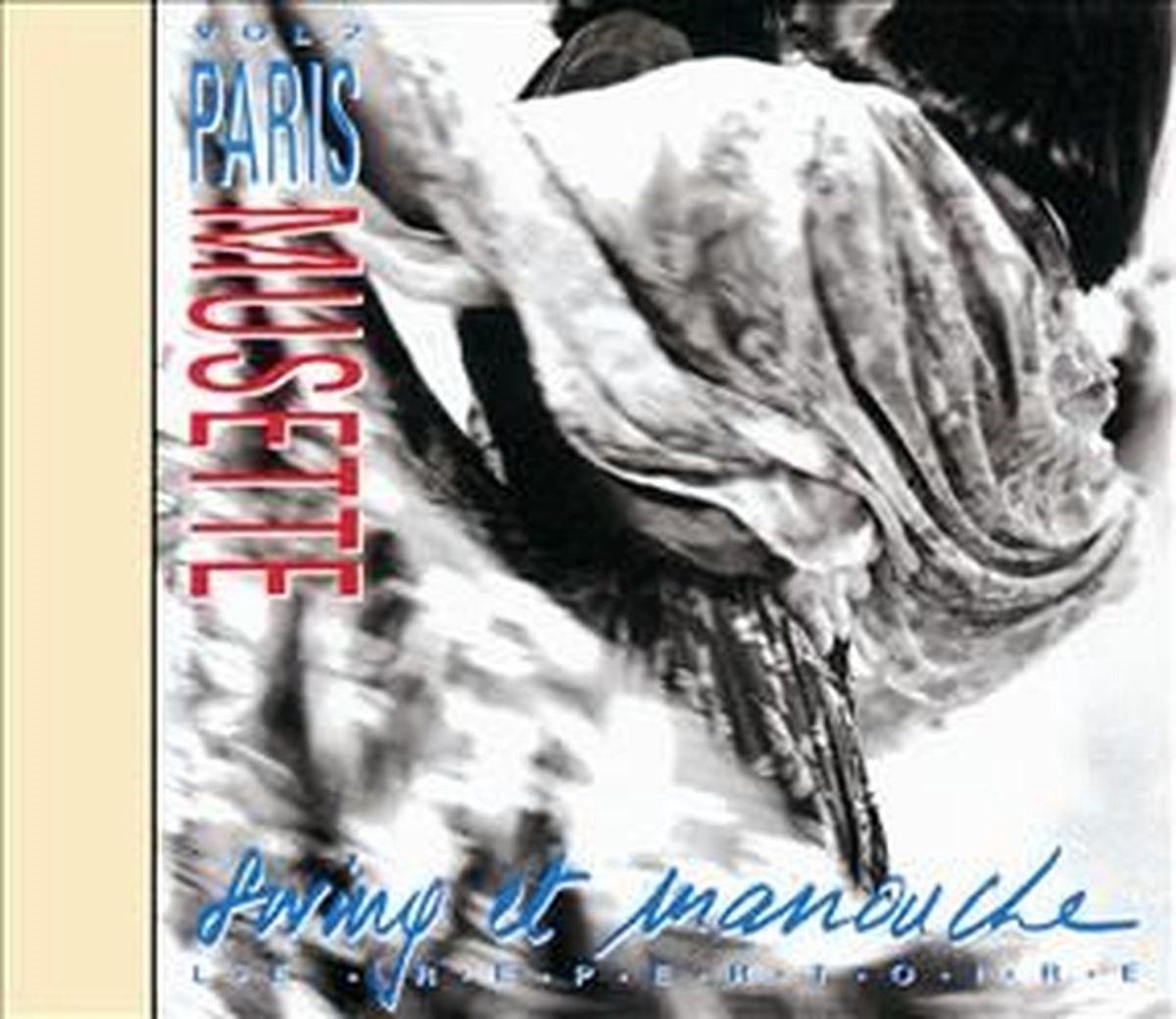 Various Artists - Vol. 2 • Swing Et Manouche - Le Repertoire (CD)