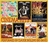Claude Bolling Big Band - Cinema Hits ! (CD)