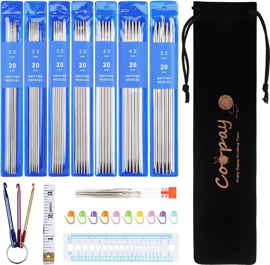 Breinaalden Sets | Zaans Geluk