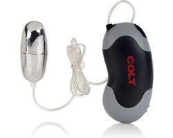 Colt Xtreme Turbo Bullet - Vibrator - Zwart - Ø 30 mm