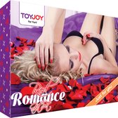 Coffret Red Romance