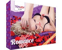 Red Romance cadeauset
