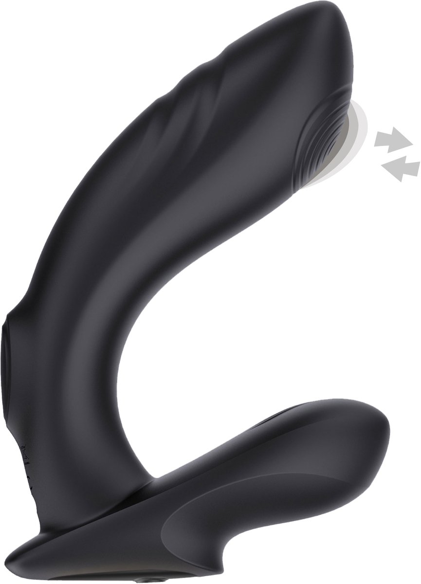 Mustang Prostate Massager