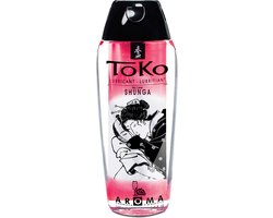 Shunga Toko Aroma Glijmiddel Strawberry Wine