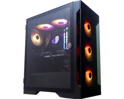 DaVinci Computers - i7 14700K Game PC - GeForce RTX 5070 | Intel 13th Gen 16-Core@3,4-5,4GHz - 2TB NVMe SSD - 32GB DDR5 RGB RAM (5600mhz) - MSI Gaming Plus - WIFI 6E|Bluetooth 5.3 - Win11 PRO