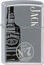 Aansteker Zippo Jack Daniel's Bottle