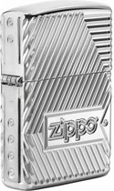 Aansteker Zippo Armor Case 8 Sides Boxes