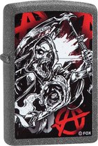 Aansteker Zippo SOA Sons of Anarchy Reaper