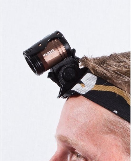Koplamp Spanninga Thor High Power oplaadbaar — afbeelding 3