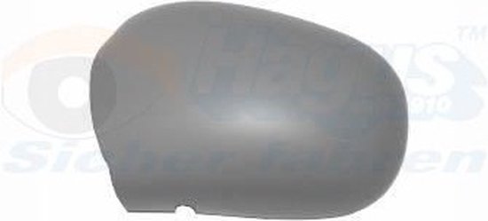 VanWezel 4339842 - Couvercle de rétroviseur droit pour Renault Clio ii de 04/1998 au 09/2005