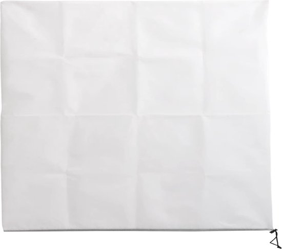 vidaXL - Plantenhoezen - met - ritssluiting - 2 - st - 70 - g/mÂ² - 2,36x2 - m van VidaXL — afbeelding 2
