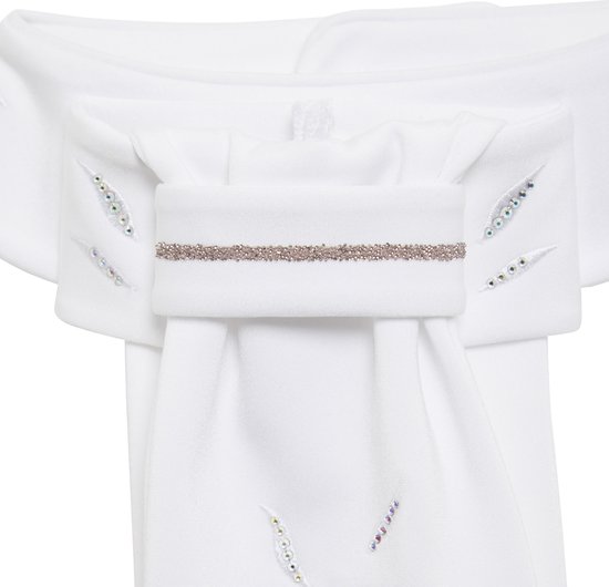 Plastron Crystal Venté